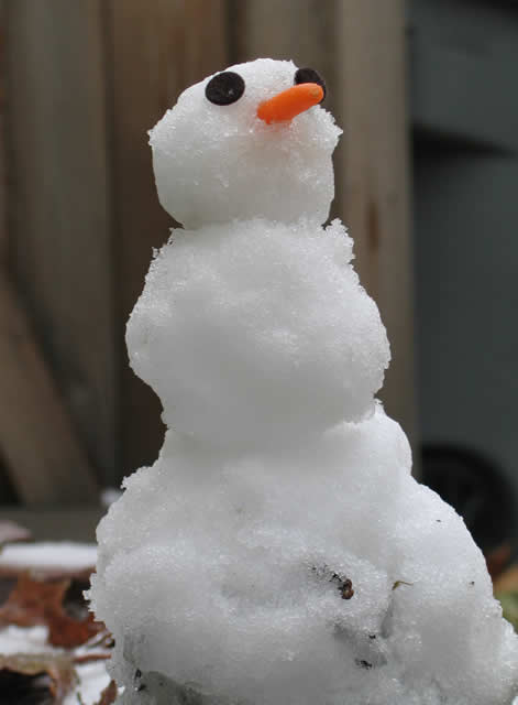 Snowman