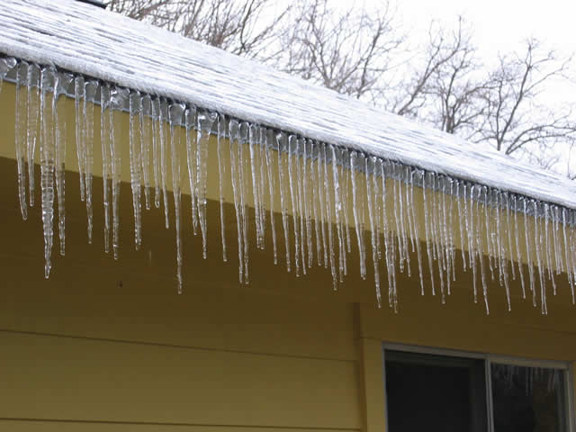 Icicles